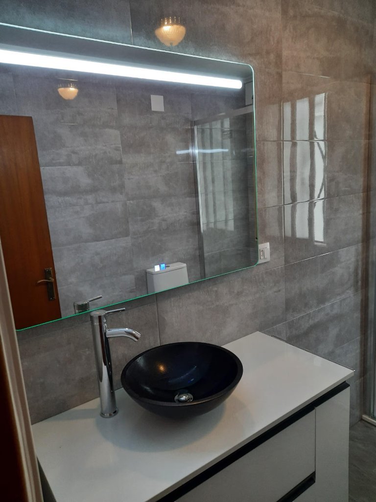 Reforma de baño completo en Pamplona