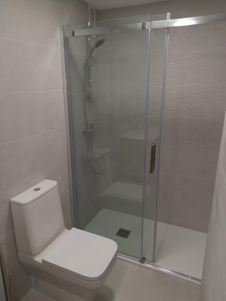 Reforma de baño completo en Logroño