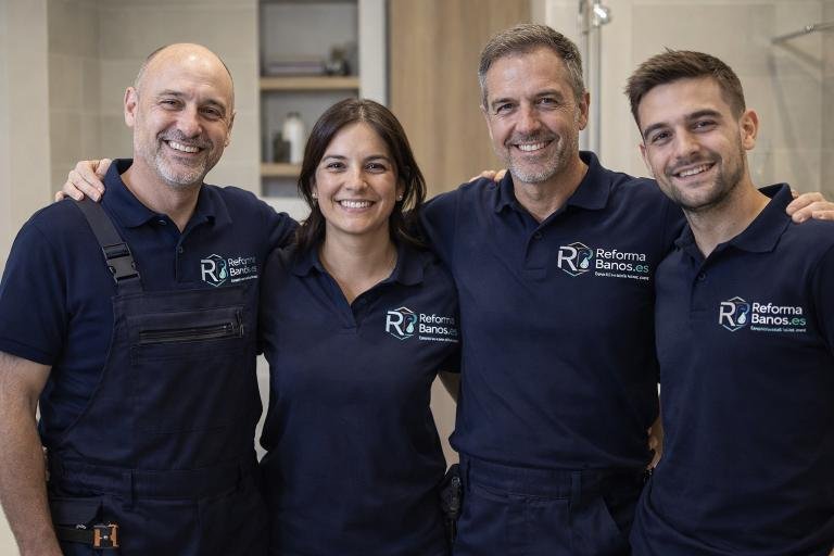 Equipo de ReformaBaño